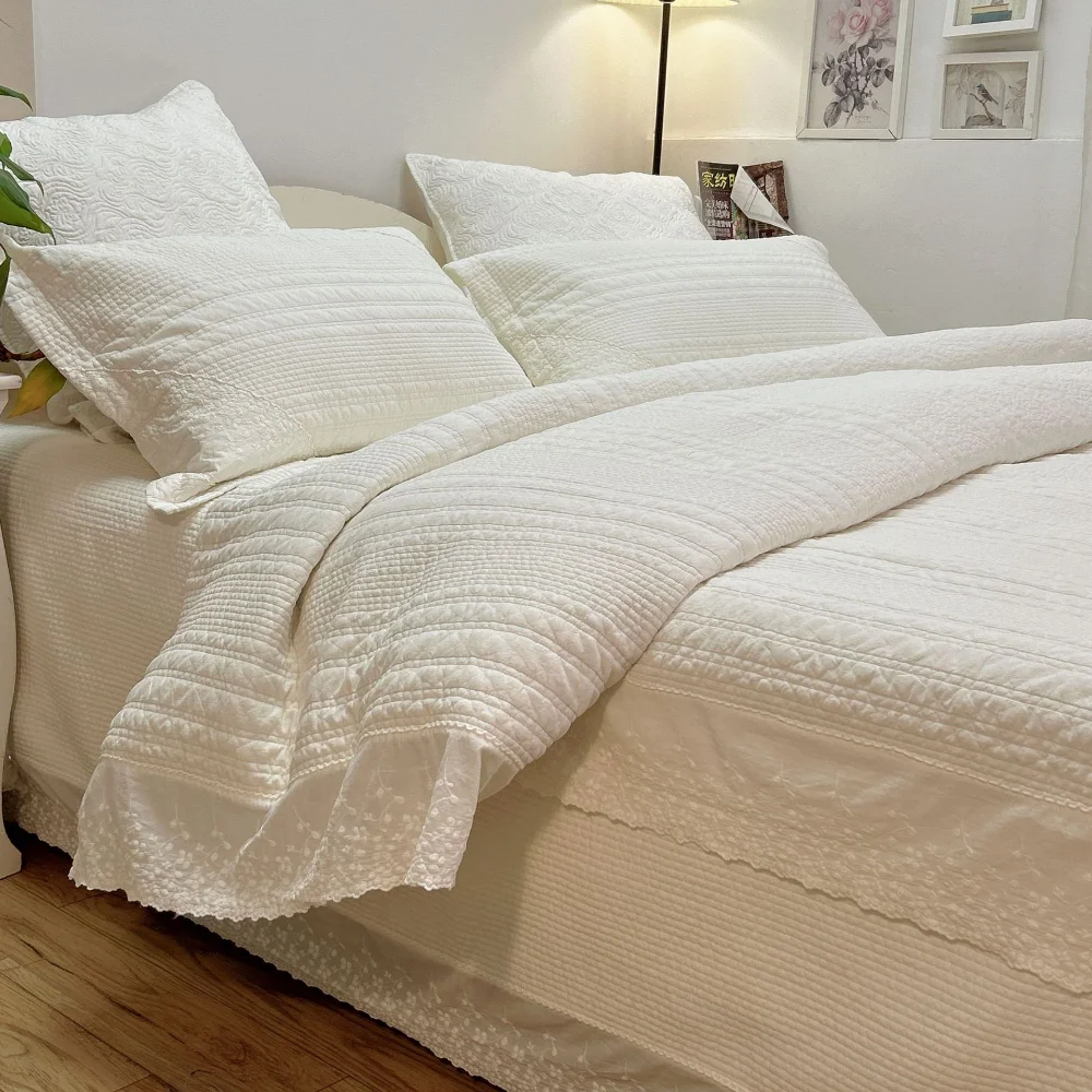 Luxury Ultra Soft 100% Cotton  - đánh giá và giá Embroidery Bali