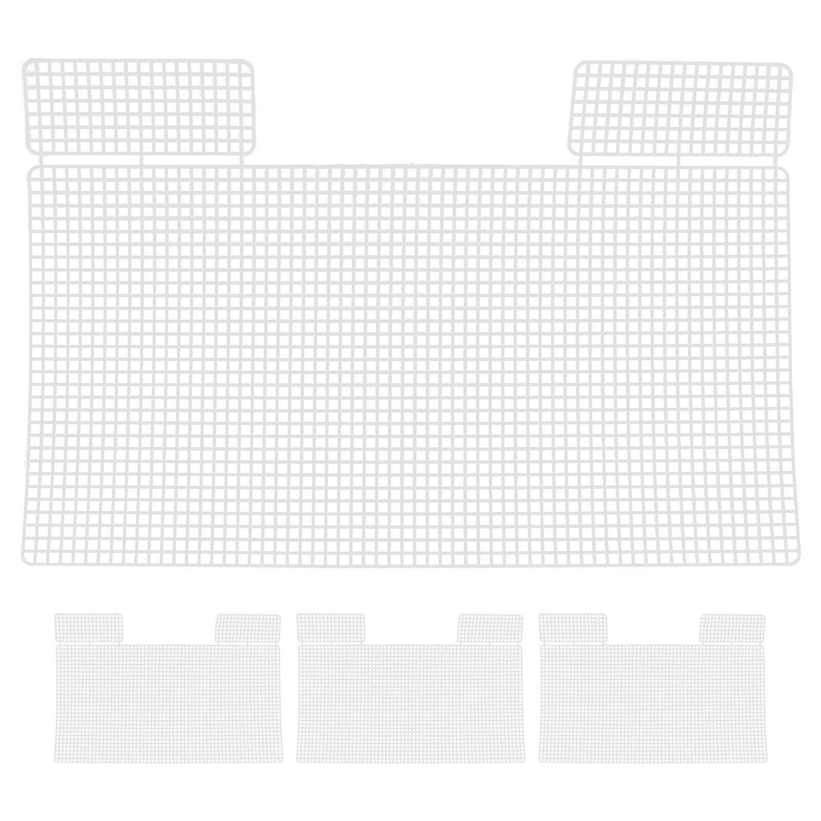 4 Pcs Crochet Materials for Ba - đánh giá và giá Embroidery Bag