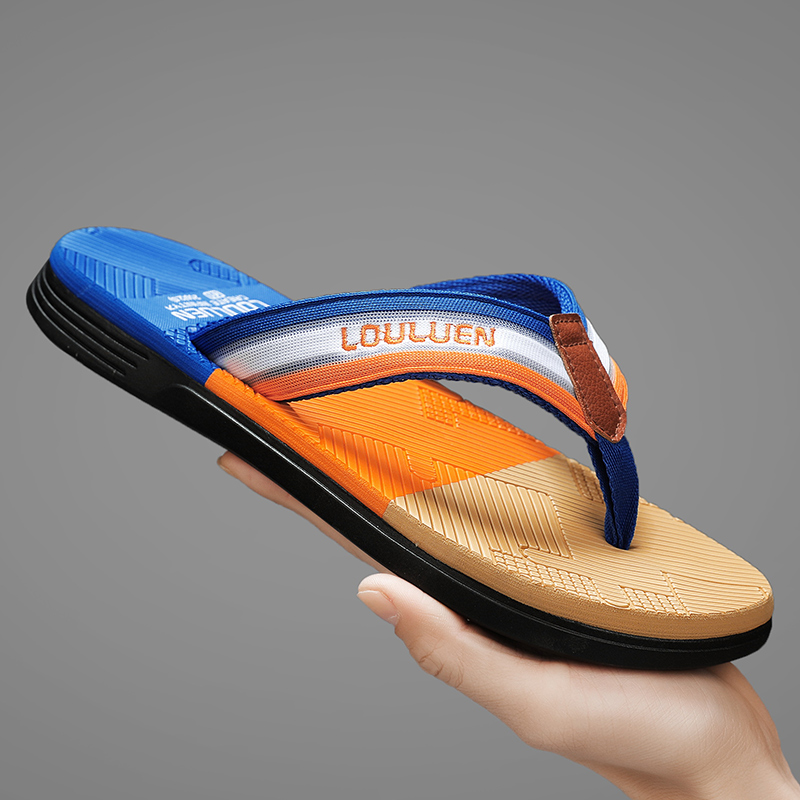 2026 Summer Men Flip Flops Sum - đánh giá và giá Embroidery Garments