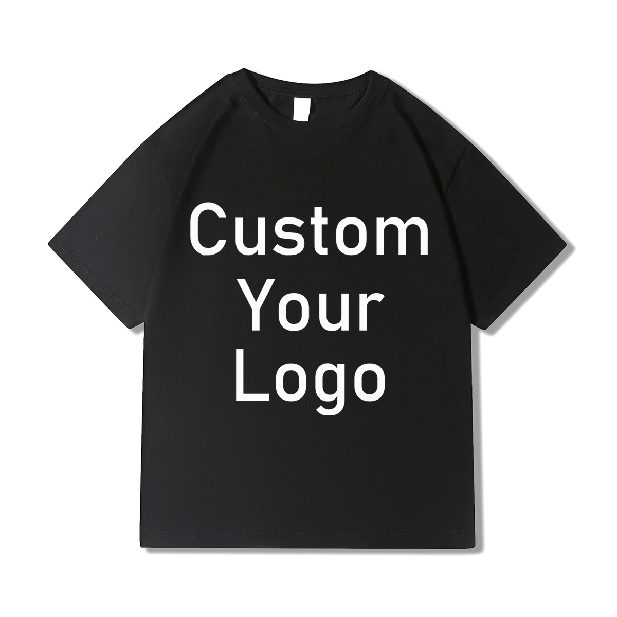 220g Cotton Custom Your Design - đánh giá và giá Embroidery Cotton Shirt