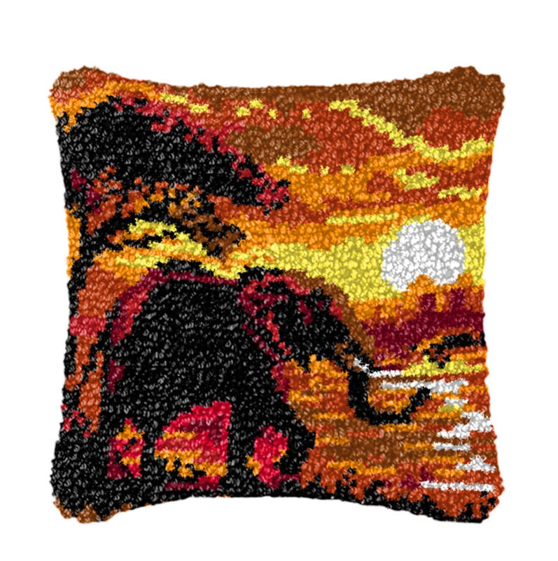 Outdoor Animal Pattern Series  - đánh giá và giá Embroidery Meaning
