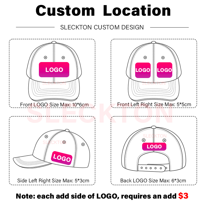 SLECKTON DIY Custom Embroidery - đánh giá và giá Embroidery Design Logo