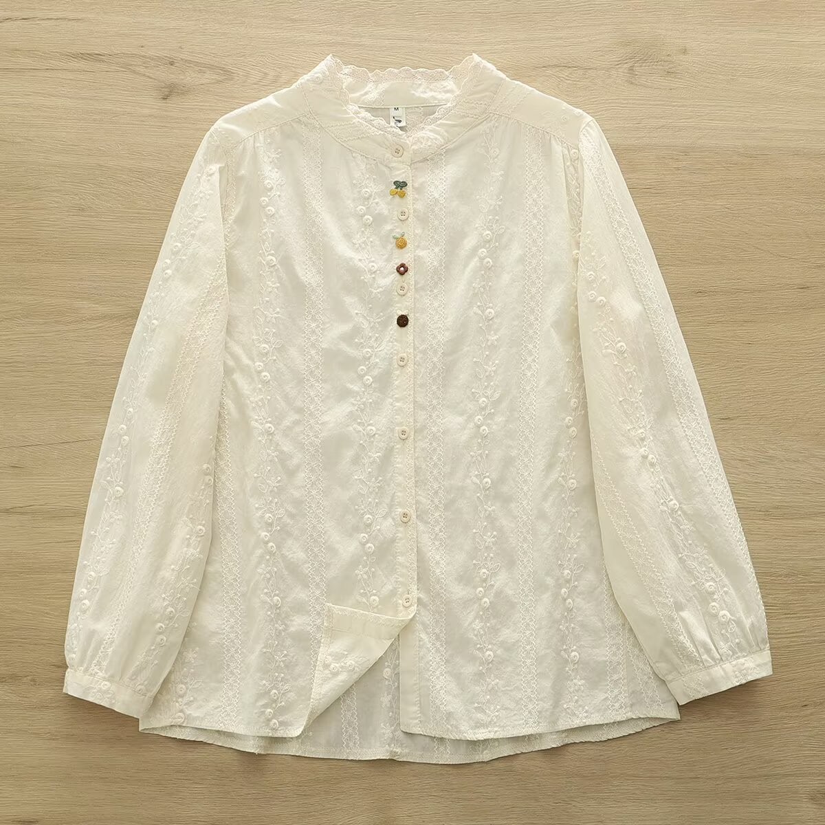 2026 Bohemian blouse woman spr - đánh giá và giá Embroidery Online