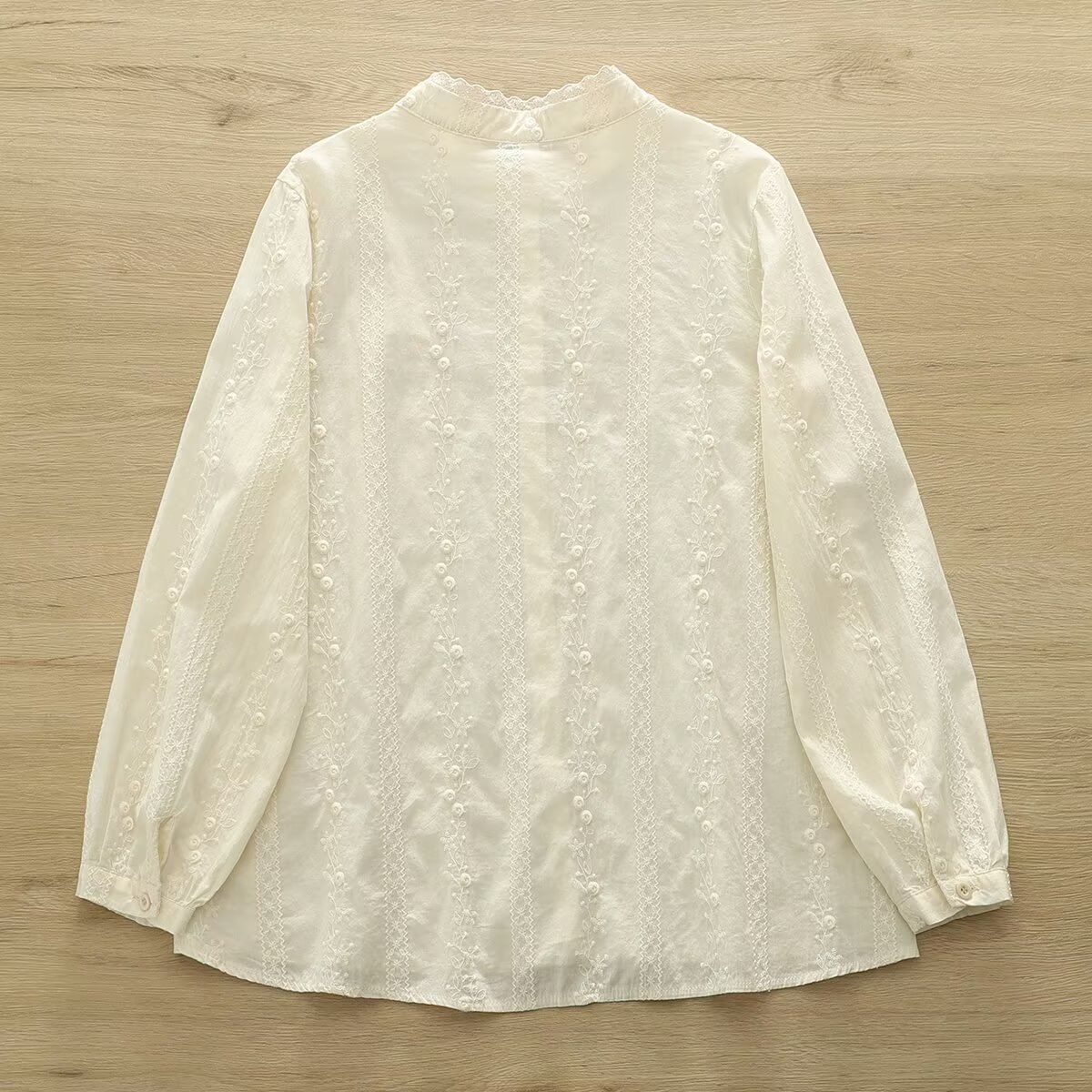 2026 Bohemian blouse woman spr - đánh giá và giá Embroidery Online