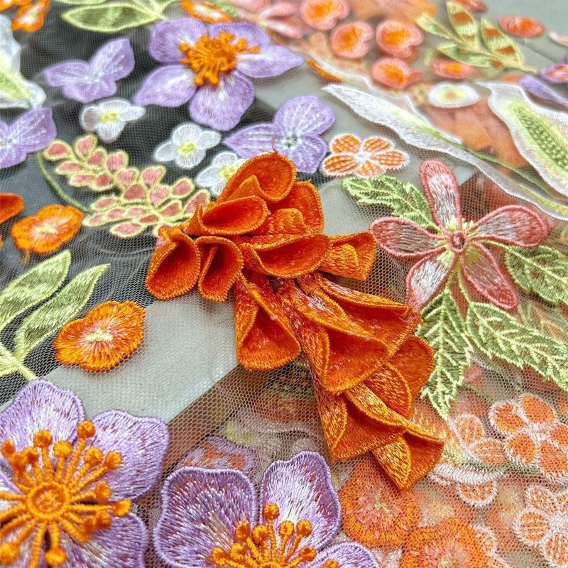 High-density yellow wind chime - đánh giá và giá Embroidery Yellow Dress