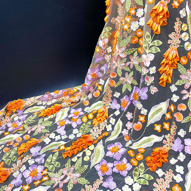 High-density yellow wind chime - đánh giá và giá Embroidery Yellow Dress