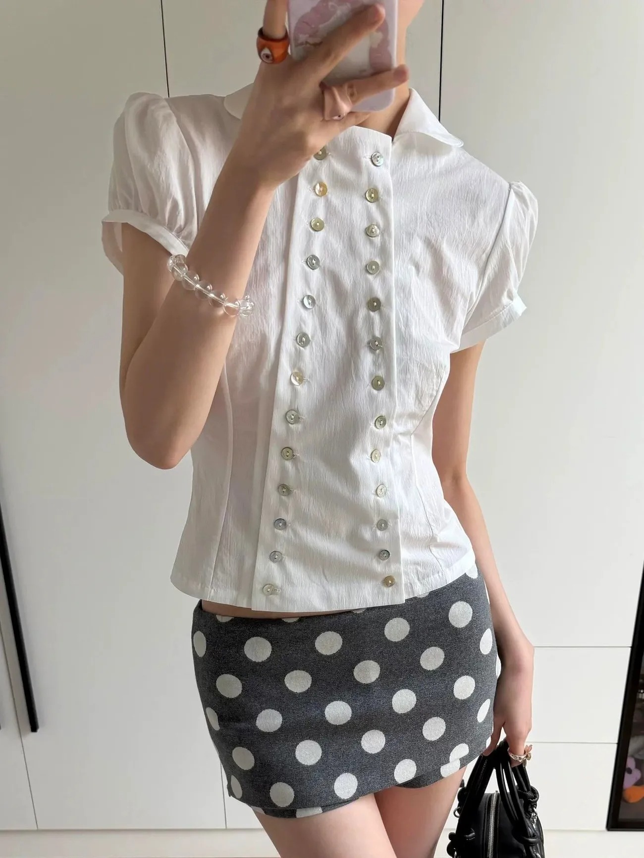 Y2K Aesthetic Peter Pan Collar - đánh giá và giá Embroidery Online