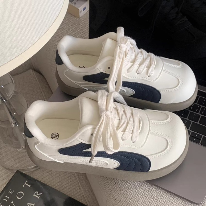 Vintage Women Chunky Sneakers  - đánh giá và giá Embroidery Garments