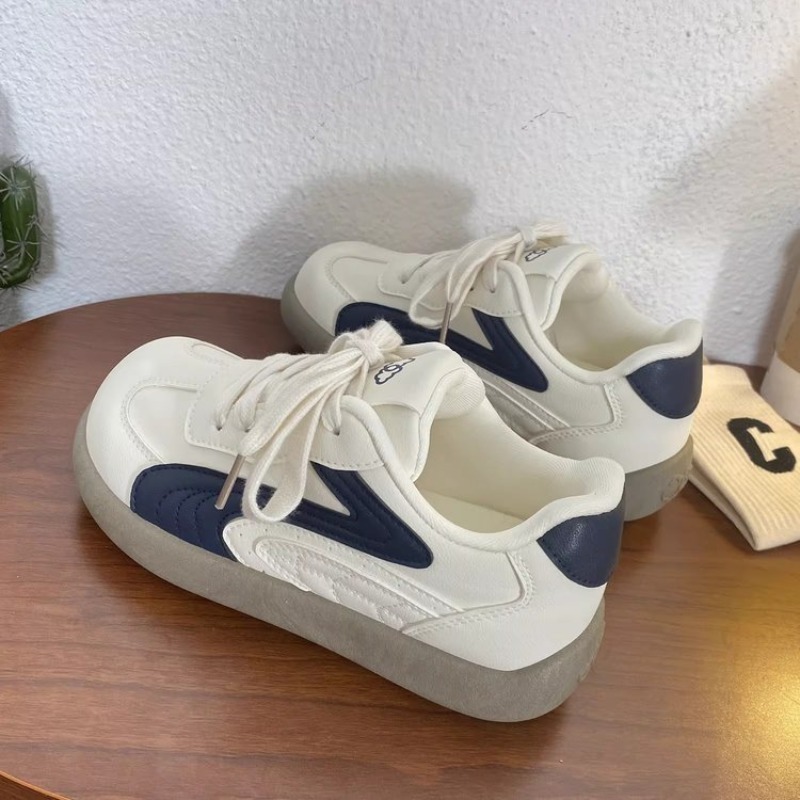Vintage Women Chunky Sneakers  - đánh giá và giá Embroidery Garments