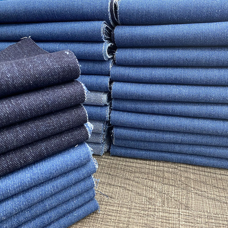 4 Pieces of 50*50 Cm Denim Fab - đánh giá và giá Embroidery Bag