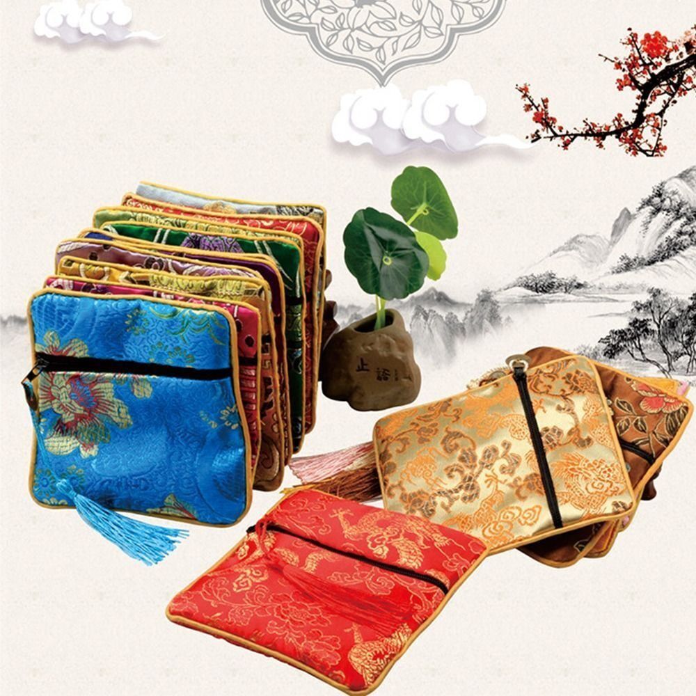 High Quality Cloth Jewelry Org - đánh giá và giá Embroidery Bag