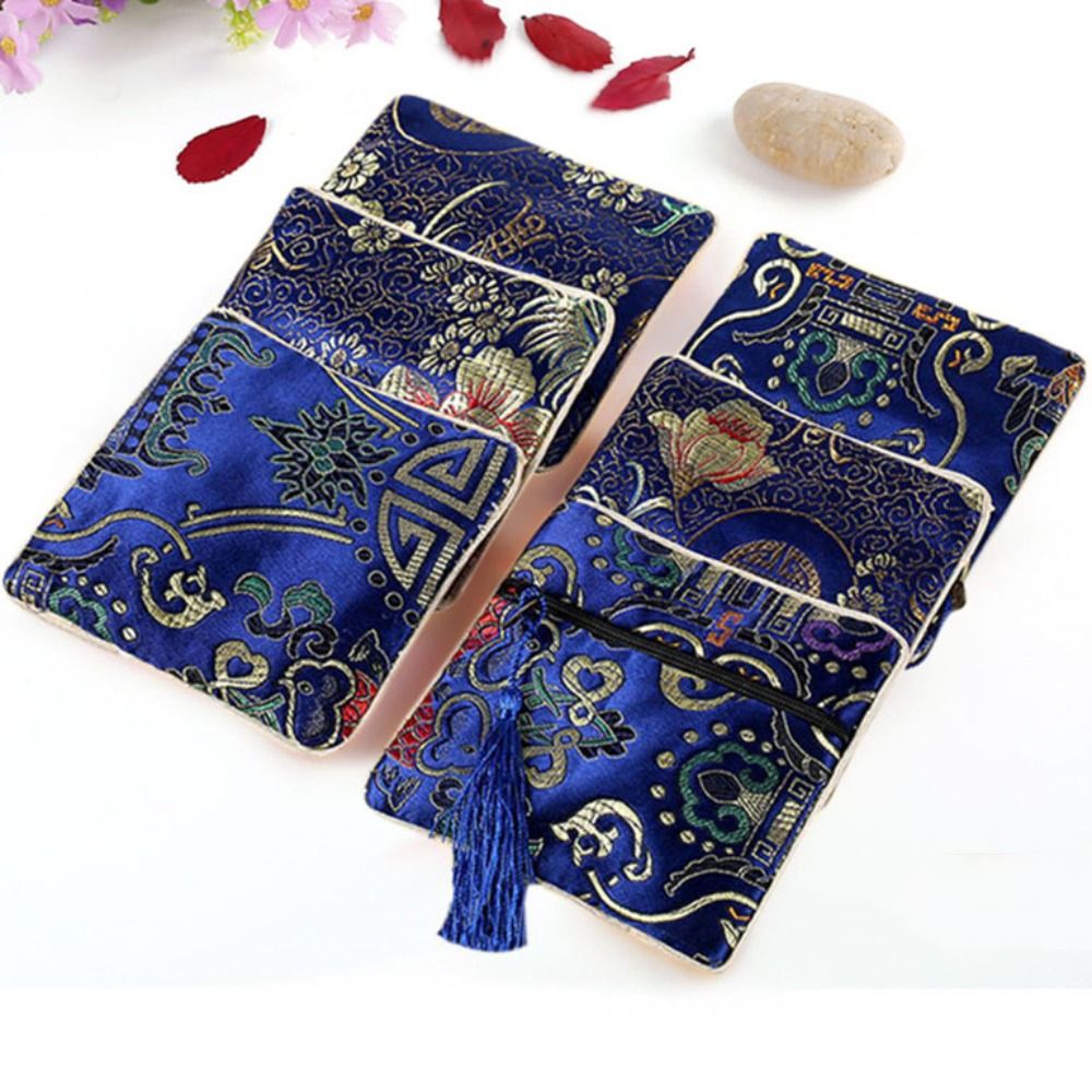 High Quality Cloth Jewelry Org - đánh giá và giá Embroidery Bag