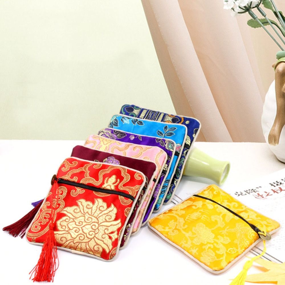 High Quality Cloth Jewelry Org - đánh giá và giá Embroidery Bag