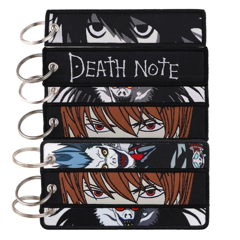 1pcs Cool Dark Mystery Anime P - đánh giá và giá Embroidery Bag