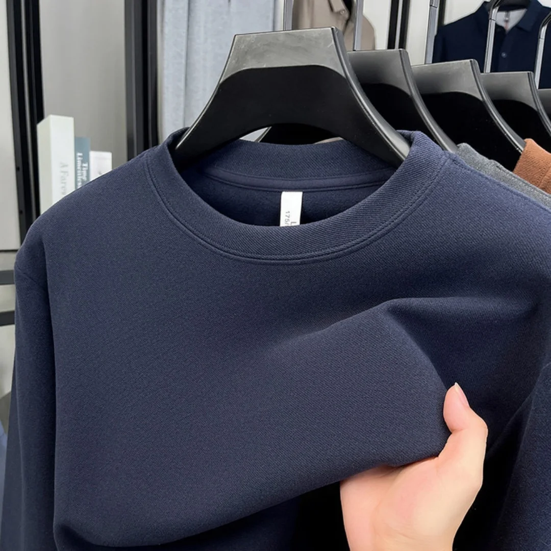 Soft cotton high-end brand men - đánh giá và giá Embroidery Cotton Shirt